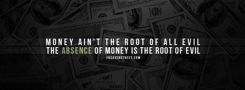 Root Of All Evil Wallpaper
