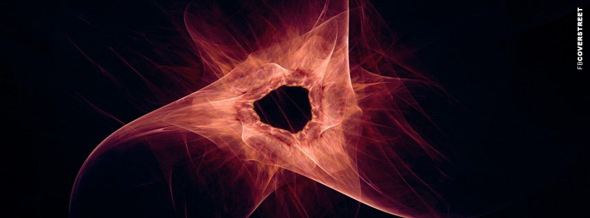 Luminescent Triangle  Wallpaper