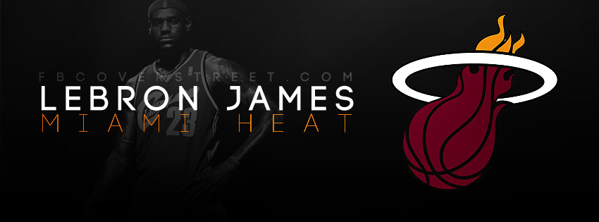 Lebron James Miami Heat Logo Picture