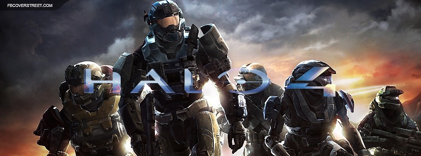 Halo 4 Group of Spartans Wallpaper
