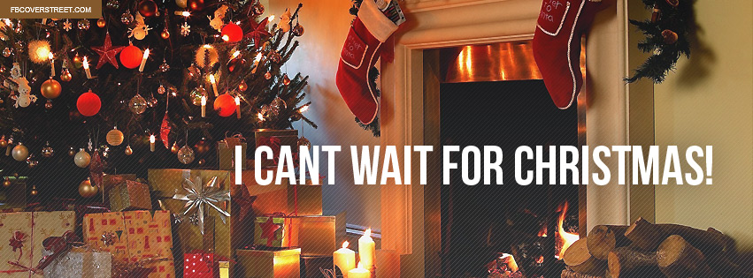 I Cant Wait For Christmas Wallpaper