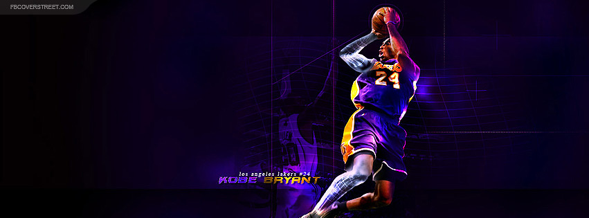 Kobe Bryant Fade Away Picture