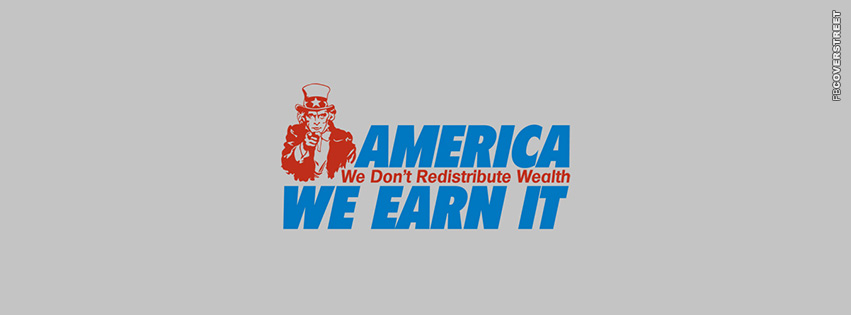 We Earn Wealth In America  Wallpaper