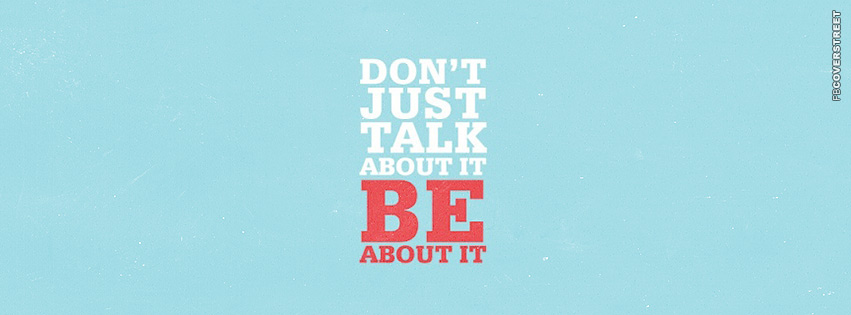 Be About It  Picture