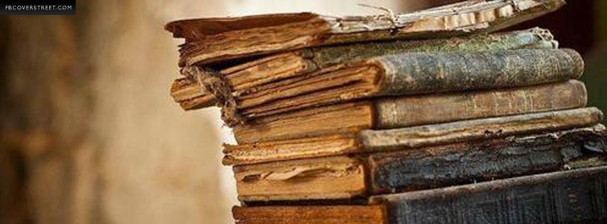 Old Books Wallpaper