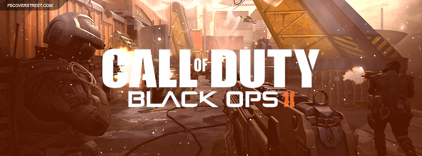 Call of Duty Black Ops II Gameplay Wallpaper