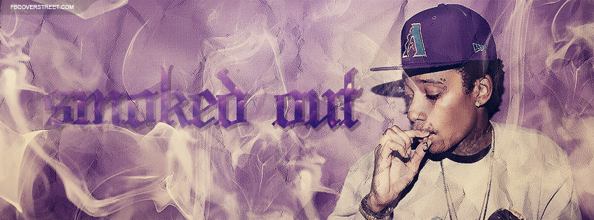 Wiz Khalifa Smoked Out Wallpaper