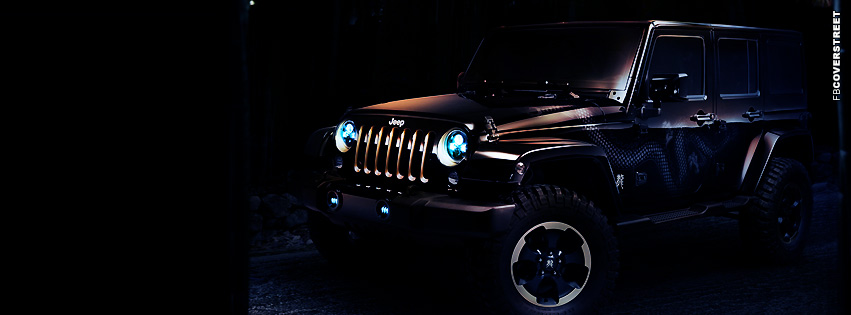 Jeep Wrangler Concept  Wallpaper