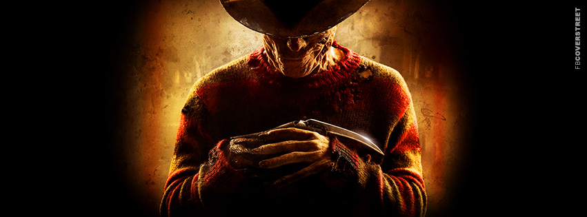 Freddy Krueger Scary Horror Cover  Picture