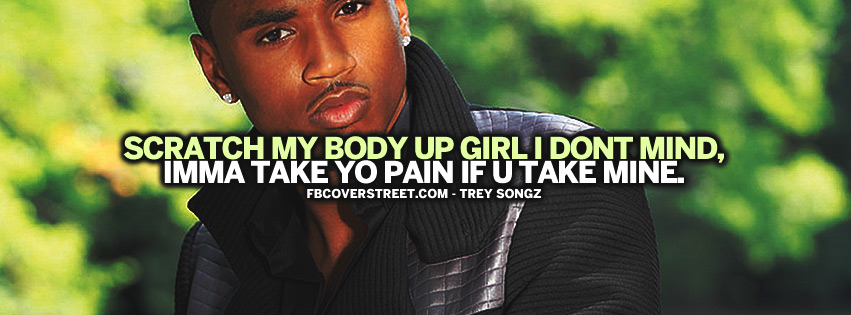 I Dont Mind Trey Songz Quote Lyrics Wallpaper