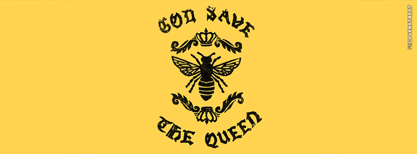 God Save The Queen  Wallpaper