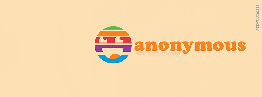 Anonymous We Are Many Meme Face  Picture