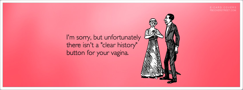 Clear History Picture