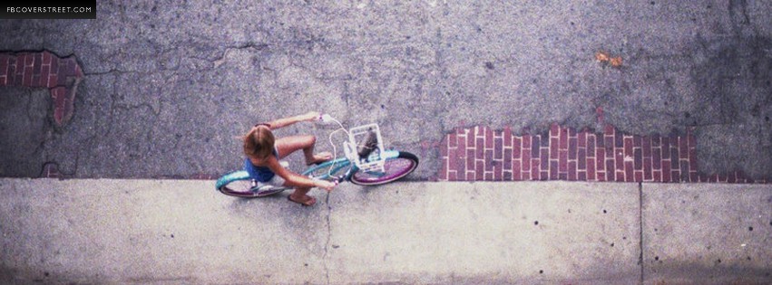 Biking on By  Wallpaper