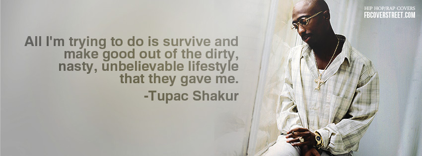 Tupac Shakur Nasty Lifestyle Wallpaper