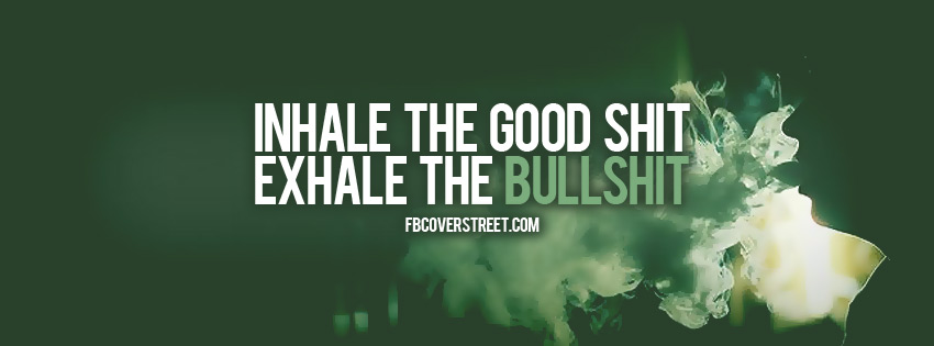 Inhale The Good Shit Wallpaper