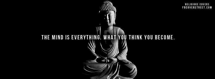 The Mind Is Everything Wallpaper