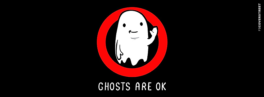 Ghosts Are Ok  Wallpaper