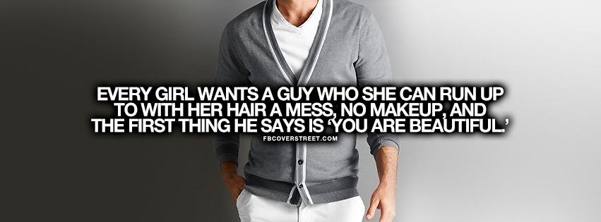 The First Thing He Says Quote  Wallpaper