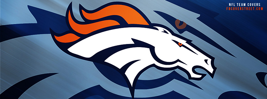 Denver Broncos Double Logo Wallpaper