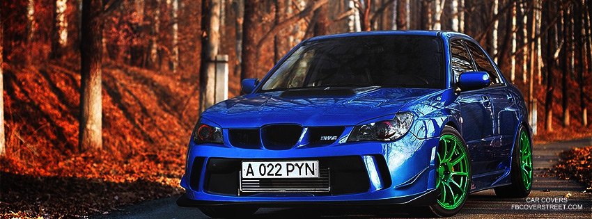 Subaru Impreza WRX Picture