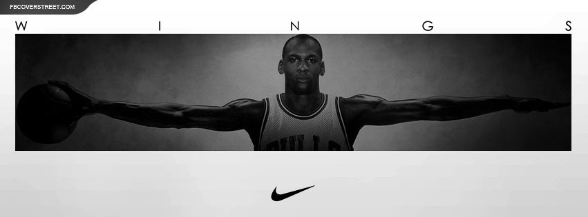 Michael Jordan Nike Wings Wallpaper