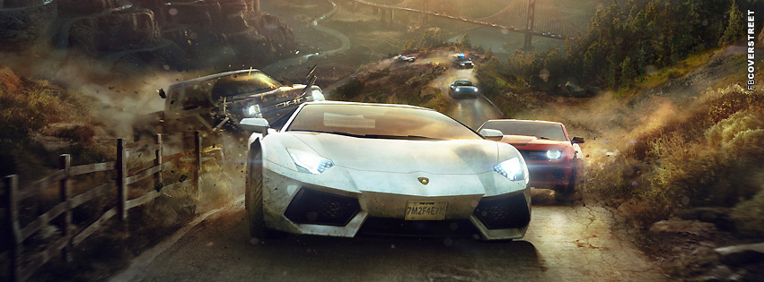 The Crew Video Game  Wallpaper