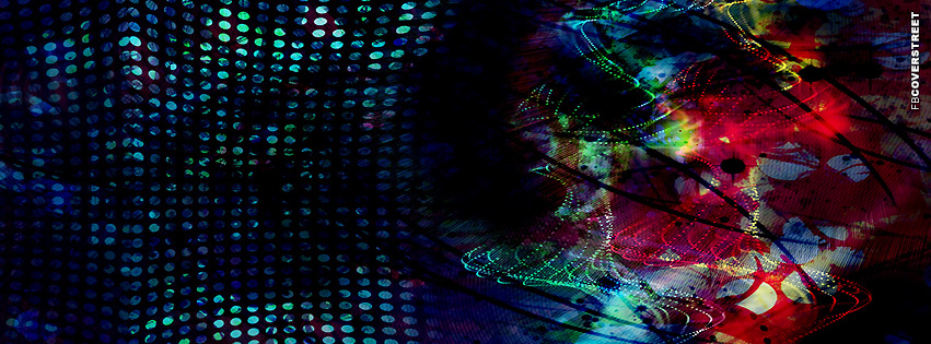 Abstract Shapes and Colors  Wallpaper