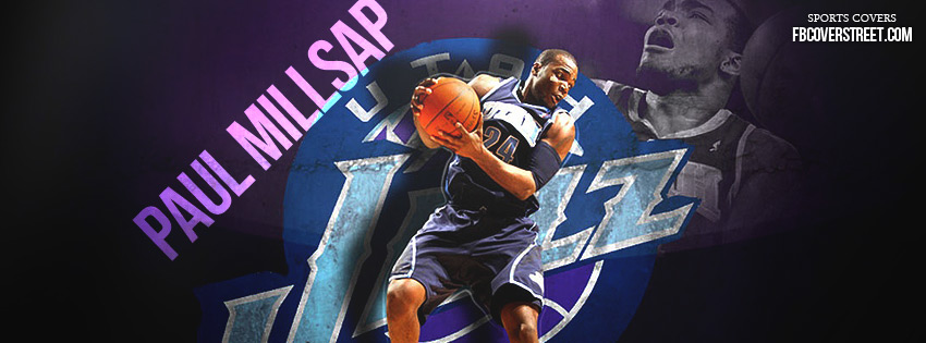 Paul Millsap 1 Facebook Cover