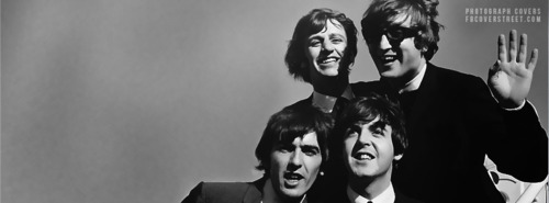 Black & White Facebook Covers
