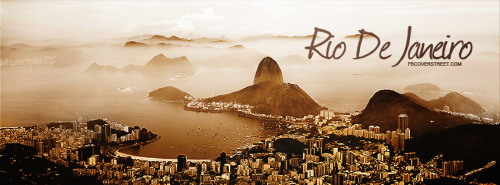 Rio De Janeiro 3 Facebook Cover