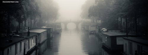 Foggy Facebook Covers