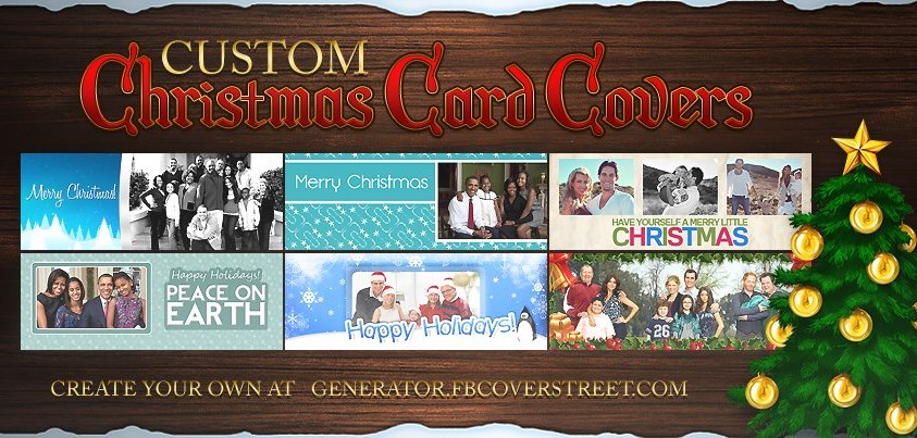 Holiday Cards!