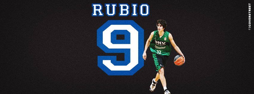Minnesota Timberwolves Ricky Rubio  Picture