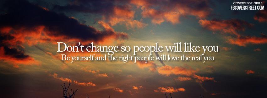 Don't Change Picture