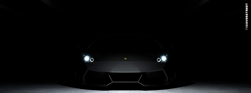 Dark Lamborghini  Wallpaper