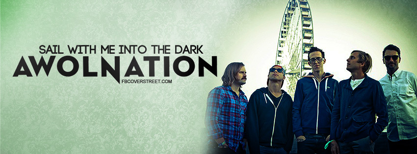 Awolnation Sail With Me Quote Wallpaper